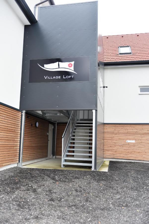 Village Loft Sankt Stefan im Rosental Εξωτερικό φωτογραφία