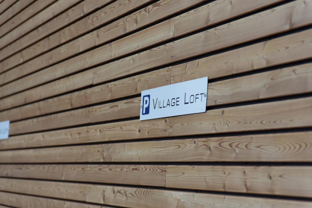 Village Loft Sankt Stefan im Rosental Εξωτερικό φωτογραφία
